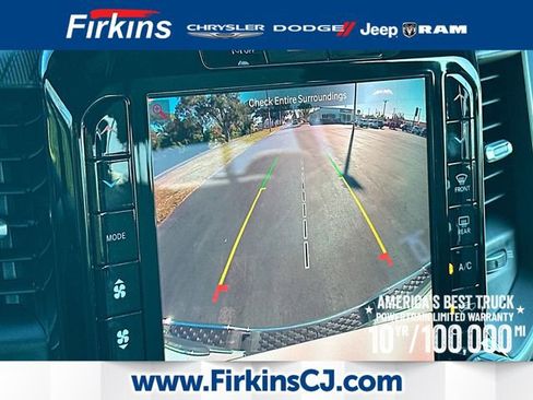 New 2026 RAM 1500 Big Horn image 9