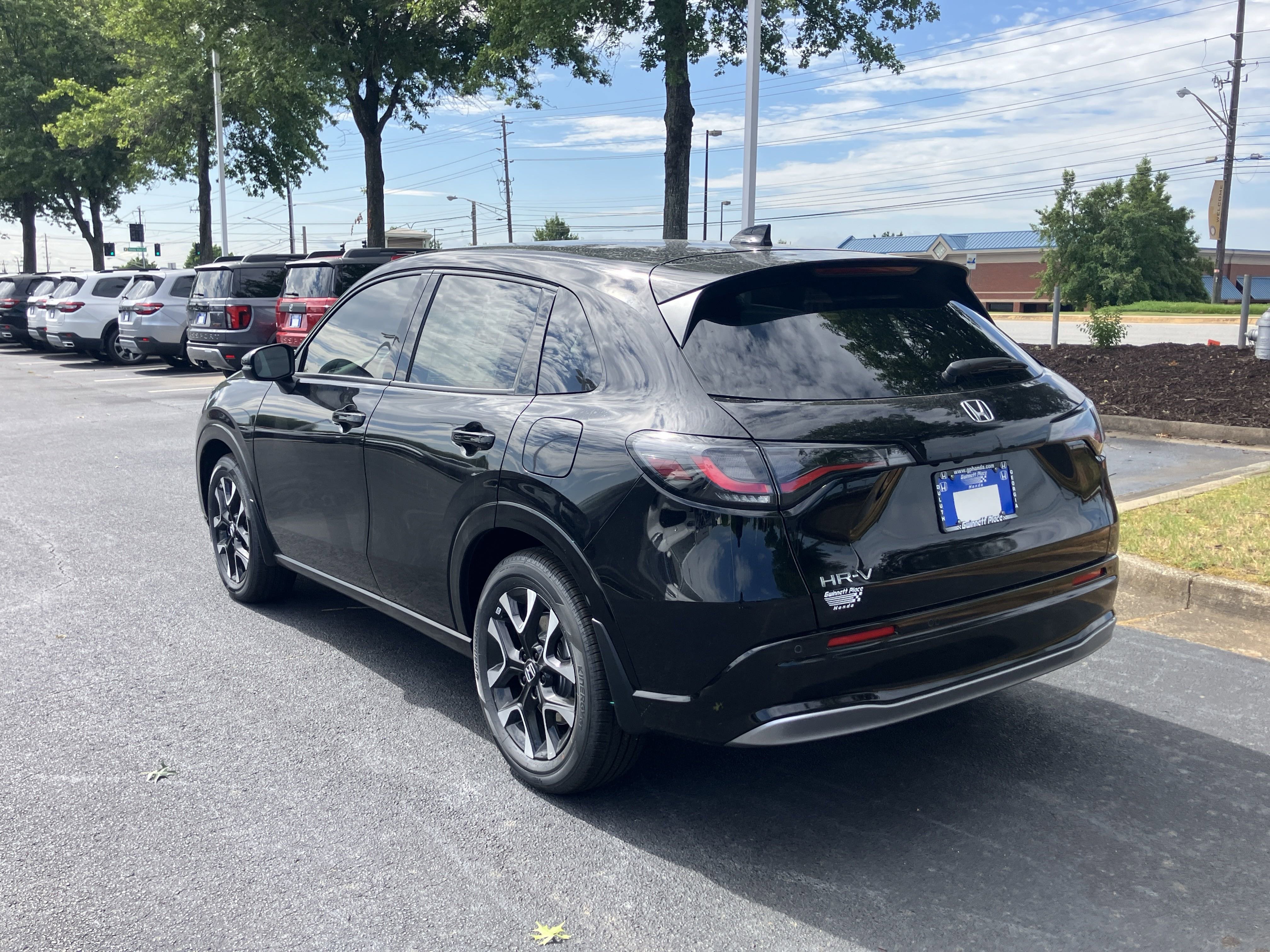 New 2027 Honda HR-V EX-L image 8