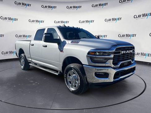 New 2026 RAM 2500 Tradesman AWD/4WD image 7