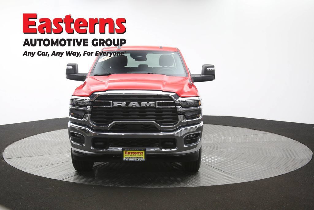 Used 2026 RAM 2500 Big Horn AWD/4WD image 52