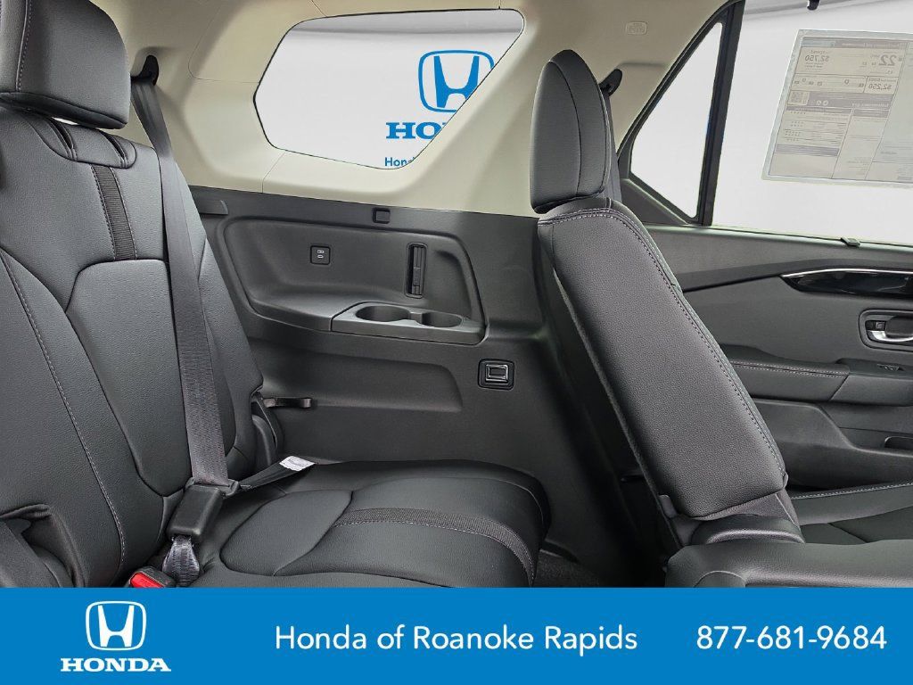 New 2026 Honda Pilot EX-L image 26