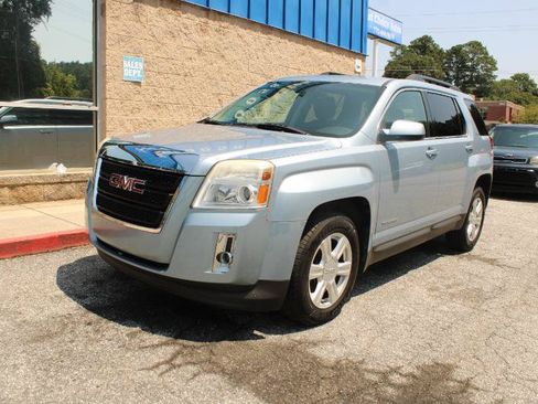 Used 2015 GMC Terrain SLE FWD image 3