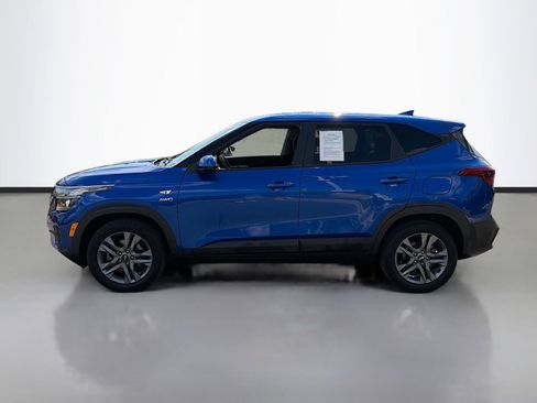 Used 2021 Kia Seltos LX AWD/4WD image 8