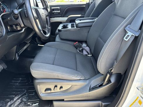 Used 2018 Chevrolet Silverado 1500 LT w/ All Star Edition RWD image 20