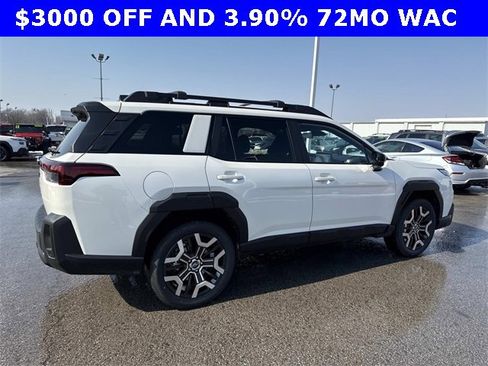 New 2026 Subaru Outback Touring XT image 2