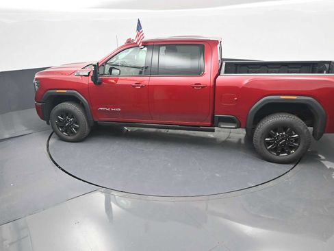 New 2026 GMC Sierra 2500 AT4 w/ AT4 Premium Plus Package AWD/4WD image 30