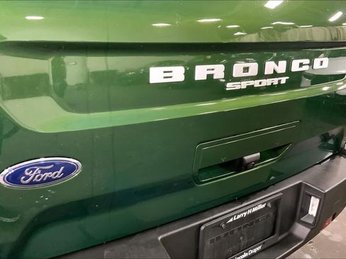 Used 2023 Ford Bronco Sport Big Bend AWD/4WD image 31