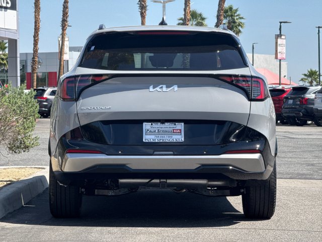 New 2026 Kia Sportage SX FWD image 4