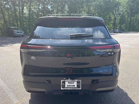 New 2027 INFINITI QX60 Autograph AWD/4WD image 7