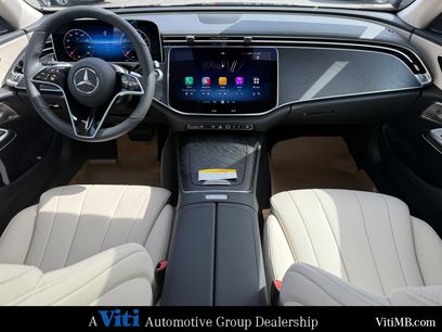 New 2026 Mercedes-Benz E 450 4MATIC Sedan