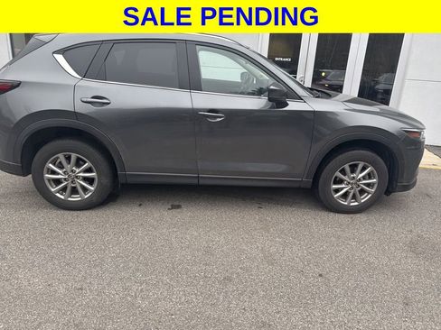 Used 2023 MAZDA CX-5 AWD 2.5 S w/ Select Package image 6