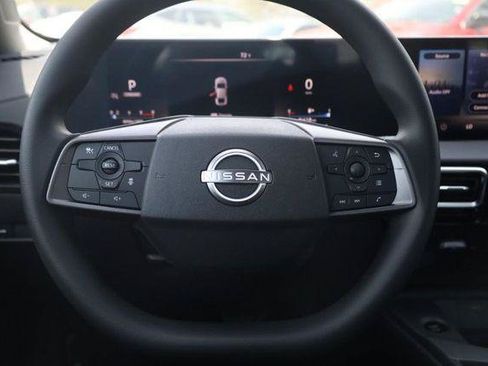 New 2026 Nissan Sentra SV w/ Floor Mat Package FWD image 8