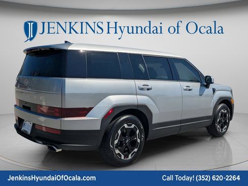 New 2026 Hyundai Santa Fe SE image 3