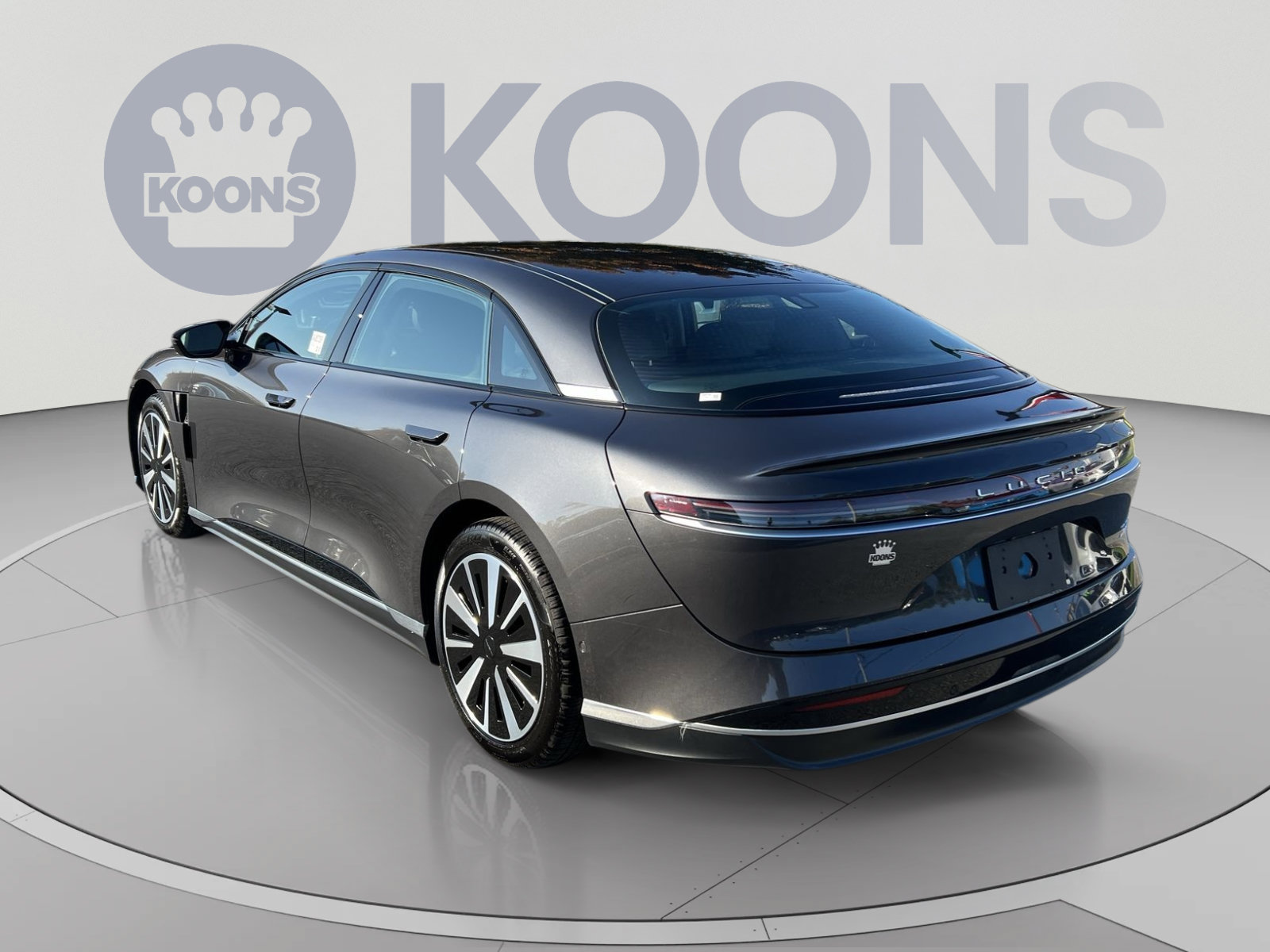 Used 2025 Lucid Air Touring AWD/4WD image 4