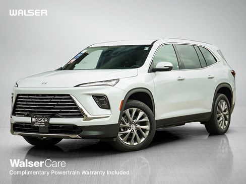 New 2026 Buick Enclave Preferred w/ Power Package image 1