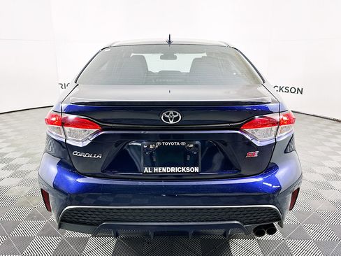 Used 2022 Toyota Corolla SE image 4