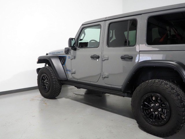 Used 2023 Jeep Wrangler 4xe Rubicon 20th Anniversary AWD/4WD image 51