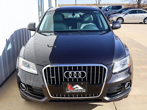 Used 2017 Audi Q5 2.0T Premium Plus AWD/4WD image 8