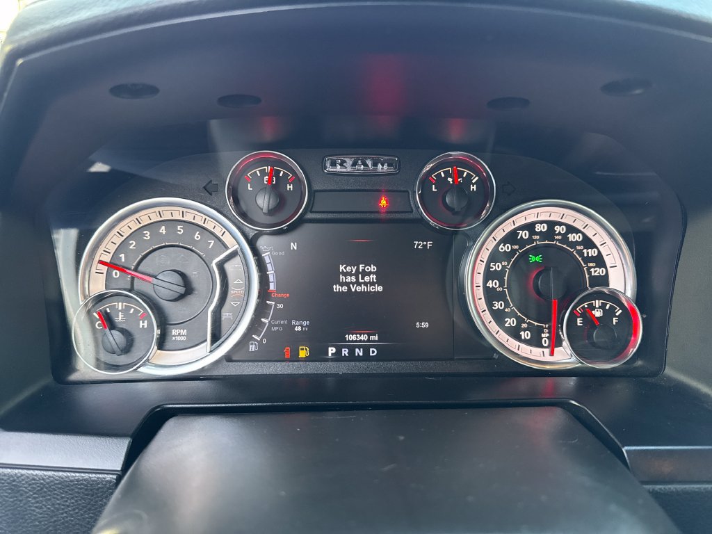 Used 2018 RAM 1500 Sport AWD/4WD image 25