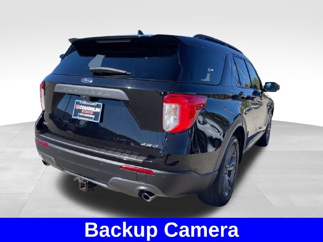 Used 2021 Ford Explorer XLT w/ Equipment Group 202A AWD/4WD image 5