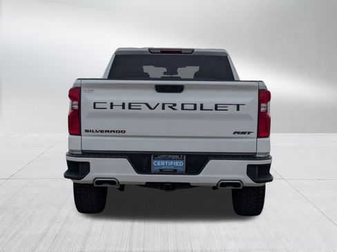 Certified 2023 Chevrolet Silverado 1500 RST w/ Redline Edition image 4