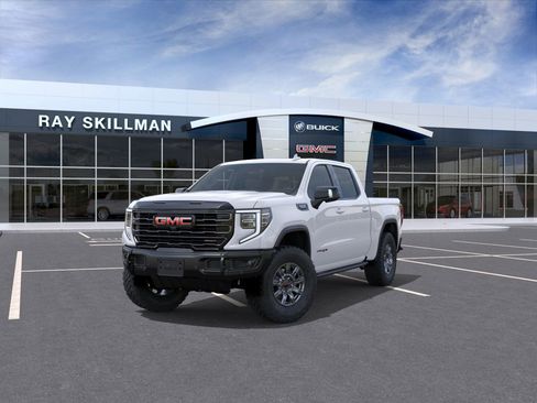 New 2026 GMC Sierra 1500 AT4X image 8
