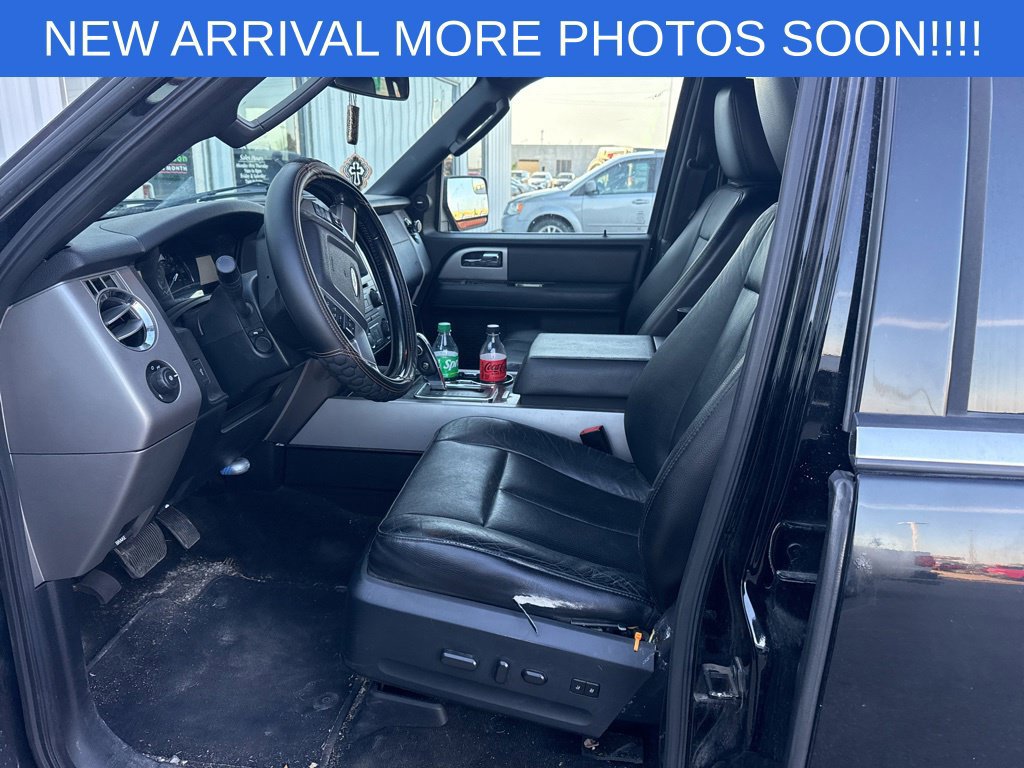 Used 2017 Ford Expedition EL Limited AWD/4WD image 12