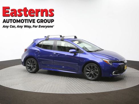 Used 2023 Toyota Corolla XSE image 47