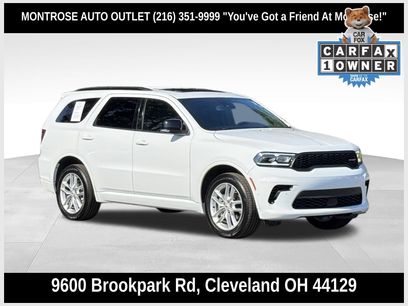 Used 2026 Dodge Durango GT