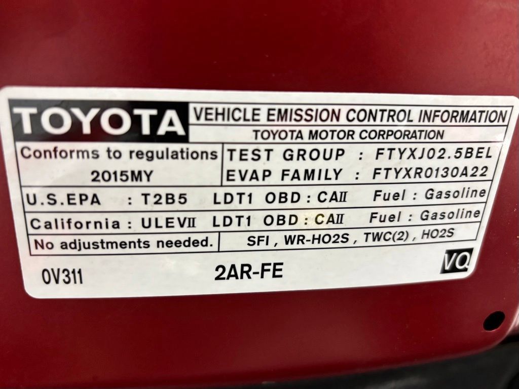 Used 2015 Toyota RAV4 Limited w/ Technology Package AWD/4WD image 67