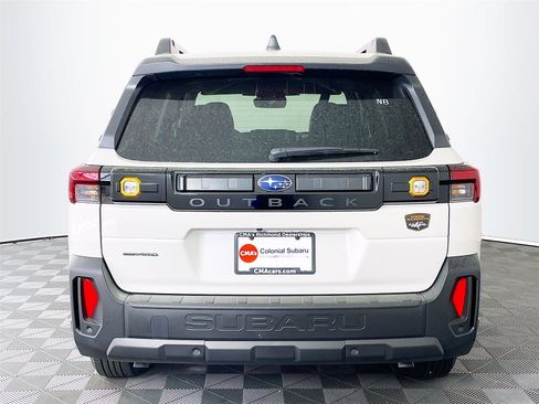 New 2026 Subaru Outback Wilderness w/ Wilderness Plus Package image 6