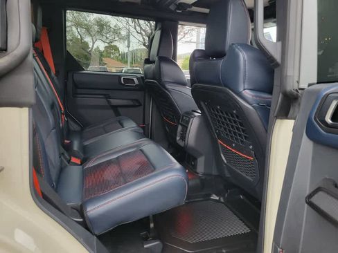 Used 2025 Ford Bronco Raptor w/ Interior Carbon Fiber Pack AWD/4WD image 15