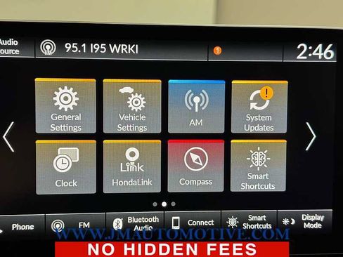 Used 2024 Honda CR-V EX-L image 25