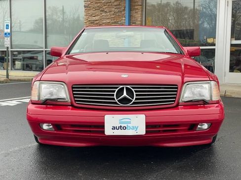 Used 1996 Mercedes-Benz SL 500 image 34