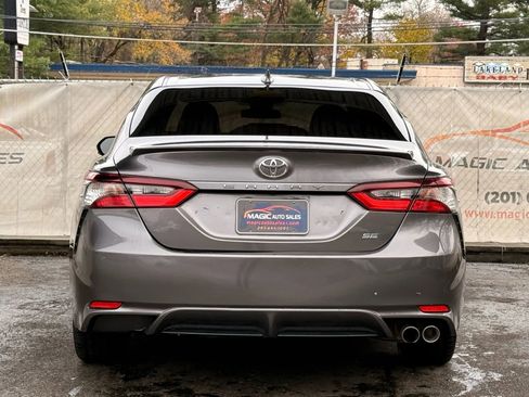 Used 2022 Toyota Camry SE FWD image 55