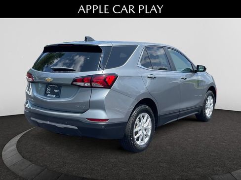Used 2024 Chevrolet Equinox LT AWD/4WD image 5