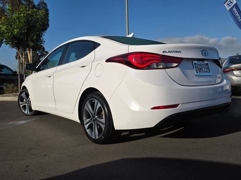 Used 2016 Hyundai Elantra Sport image 7