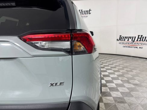 Used 2021 Toyota RAV4 XLE Premium FWD image 36