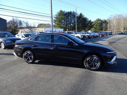 New 2026 Hyundai Sonata SEL image 4