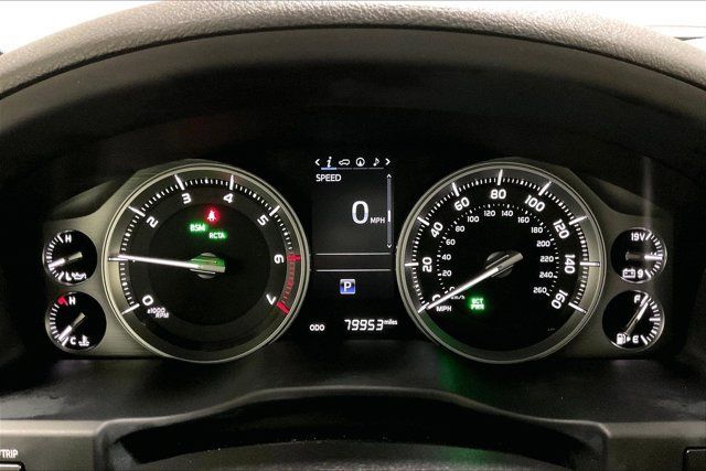 Used 2018 Toyota Land Cruiser AWD/4WD image 20
