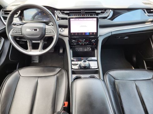 Used 2024 Jeep Grand Cherokee Limited 4xe AWD/4WD image 29