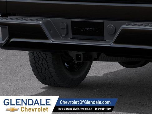 New 2026 Chevrolet Silverado 1500 RST w/ Convenience Package II AWD/4WD image 9
