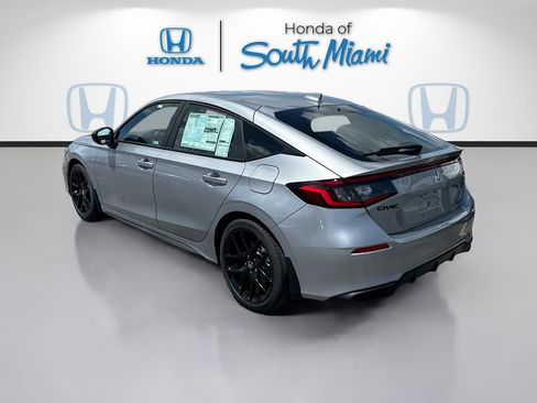 New 2026 Honda Civic Sport image 5