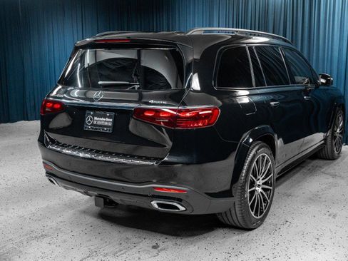 New 2025 Mercedes-Benz GLS 450 4MATIC image 5