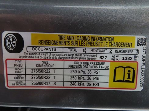 Used 2023 GMC Sierra 1500 Denali Ultimate image 81