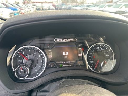 Used 2022 RAM 1500 Big Horn image 8
