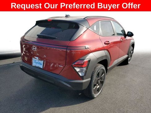 New 2026 Hyundai Kona SEL Sport image 8