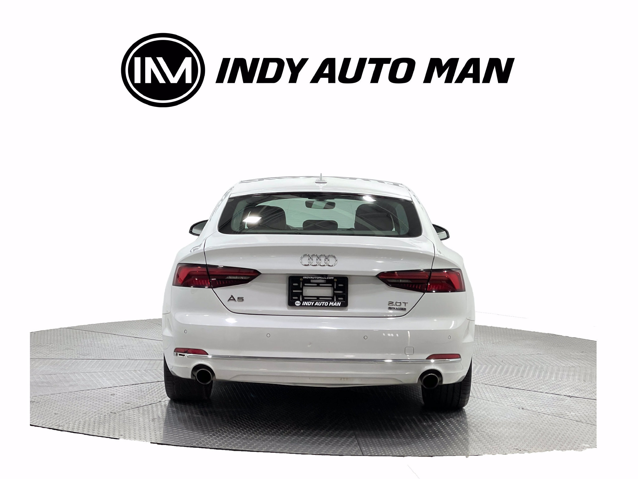 Used 2018 Audi A5 2.0T Prestige w/ Driver Assistance Package AWD/4WD image 5