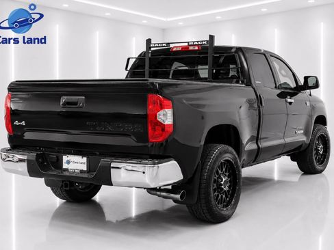 Used 2014 Toyota Tundra Limited w/ Limited Premium Package AWD/4WD image 6