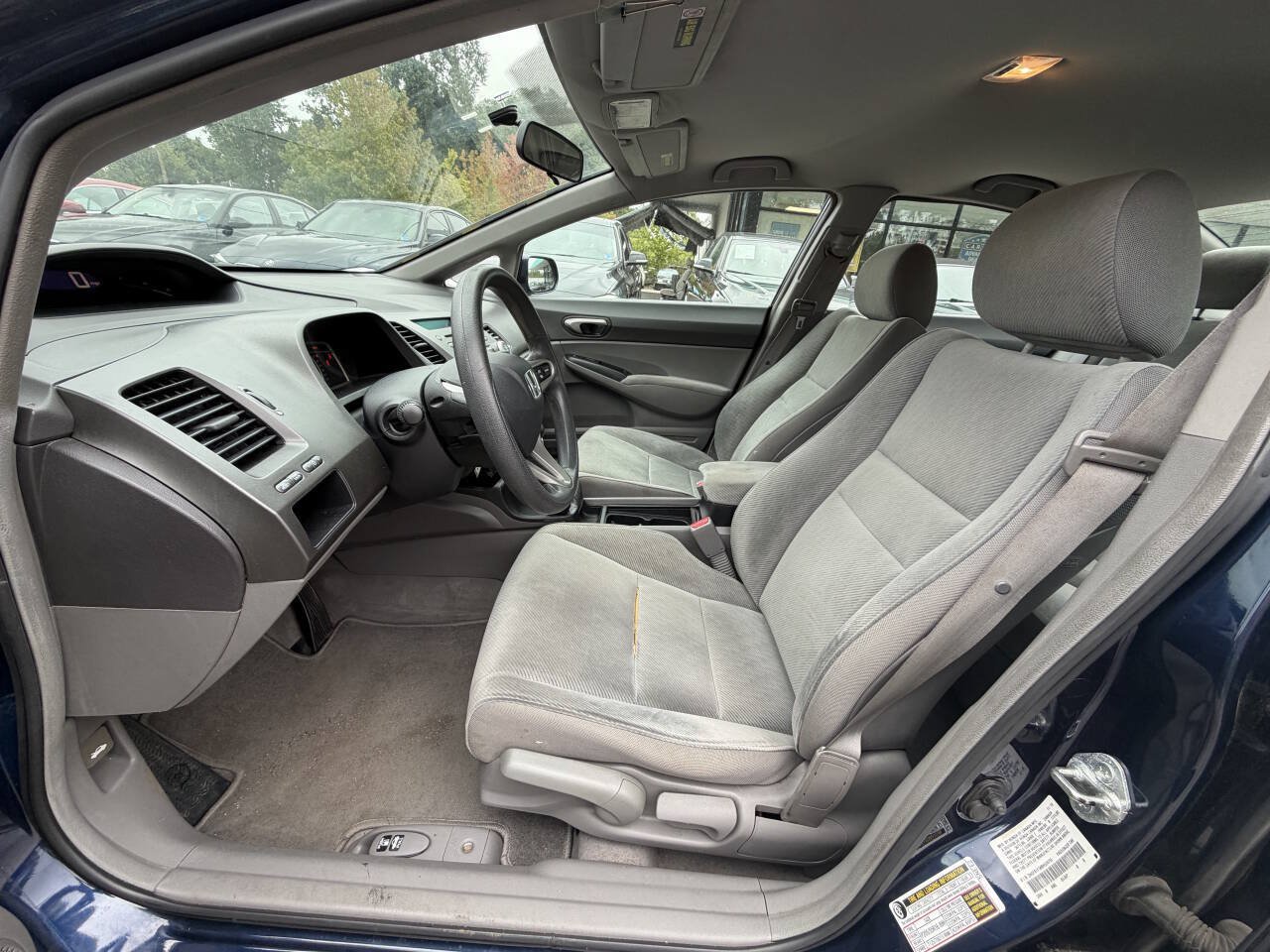 Used 2011 Honda Civic LX image 9